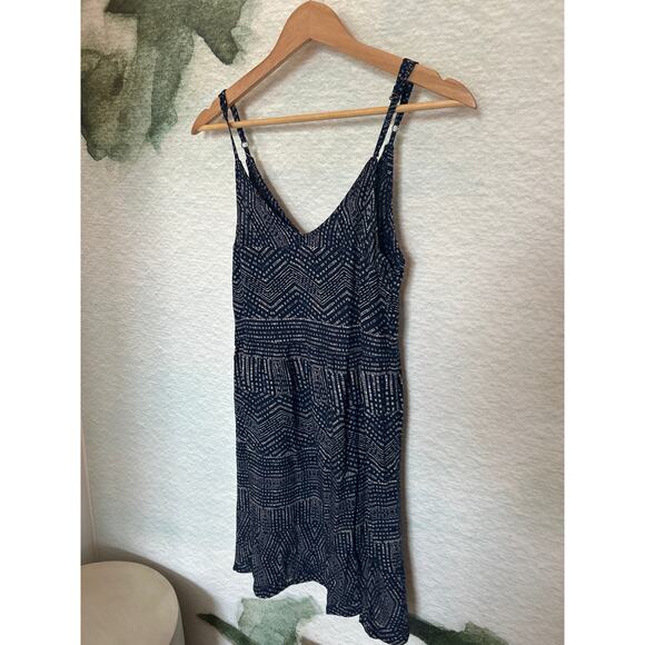 Preloved RVCA Mini Dress - Picture 1 of 3
